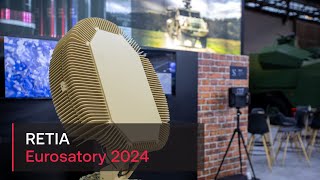 RETIA | CSG | Eurosatory 2024