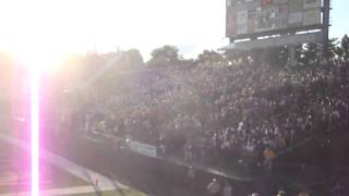 JMU Marching Band 2010