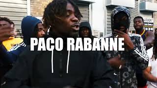 [FREE]Gazo x Drill Sample Type Beat 2023 - "PACO RABANNE"