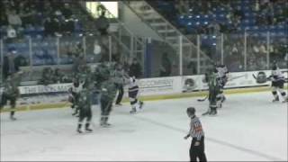 Saginaw Spirit @ Plymouth Whalers 3/4/11