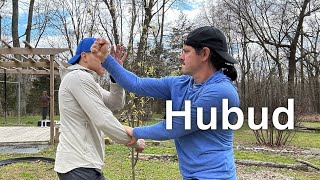 HUBUD PUNCHING DRILL | Hubud Lubud Filipino Martial Arts | Kali Empty Hands Drill