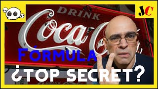 ¿La RECETA de COCA COLA la conocen 2 personas😱? | Jorge Caneja