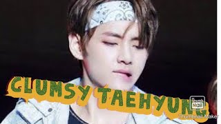 CLUMSY TAEHYUNG