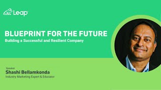 Blueprint for the Future: Building a Successful and Resilient Company