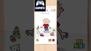 Brain test all star level 387 - Gameplay 🎮