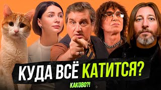 БЛИНОВСКУЮ ЗАКРЫЛИ В СИЗО | ПАМЯТИ КОТА ТВИКСА | ПРИКЛЮЧЕНИЯ БИ-2