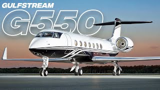 A Closer Look at the Gulfstream G550! (REAL Costs)