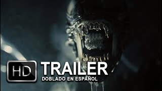 Alien: Romulus (2024) | Teaser trailer en español