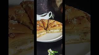 Baklava #youtubeshorts #shortsviral #shorts #shortviral2023 #recipe