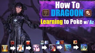 FFXIV Endwalker Level 90 Dragoon Guide, Opener, Rotation, Stats & Playstyle etc [Outdated]