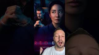 A Shorts Review of - Red Eye (UK series) #review #show #series #tv #flying #plane #spy #thriller #ok