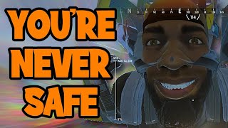 POV: You think your rat spot is safe │ Apex Legends #shorts