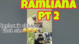 Ben Opa X Gus-a - Ramliana Part 2 // RamBoss React