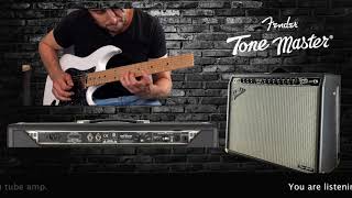 Michael Dolce Fender Tonemaster Demo