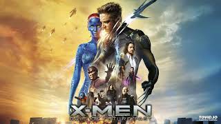 6m6b Here They Come | X-Men: Days of Future Past - Rogue Cut Soundtrack