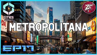 Iniziamo la Metropolitana - Cities Skyline 2 ITA 17