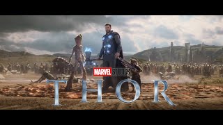 Thor Powers & Fight Scenes | Thor and Avengers movies