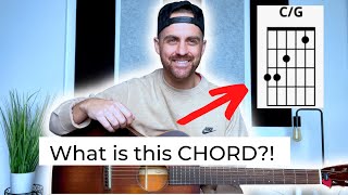 How to play a C/G chord on guitar