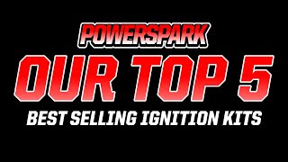 What are the top 5 best selling electronic ignition kits?