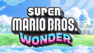 Athletic - Super Mario Bros Wonder Music (Full Loop w/ SFX)