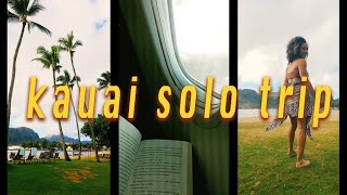 I BOOKED A SOLO BDAY TRIP TO HAWAII