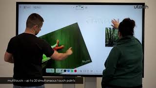 U-Touch Panasonic InGlass™