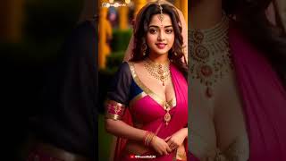 Ai Hot Indian Beauty | AI 4K Video Lookbook Indian Models | AI Indian Models