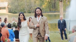 Rustic Mississippi Wedding // Shelby & Cameron