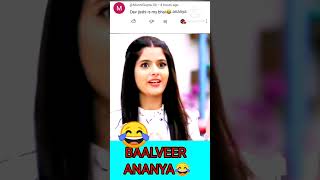 #baalveer #balveerreturns #devjoshi#anayana#vivaan# balveernewstatus#tredingviral shortsfeed#shorts9