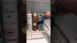 Organizing My Beauty Products tiktok    vibeyyroutiness