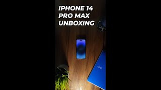 iPhone 14 Pro Unboxing #shorts #asmr