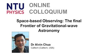 Space-based Observing: The final Frontier of Gravitational-wave Astronomy