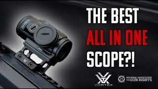 The BEST All-In-One Optic? Vortex Spitfire Review!