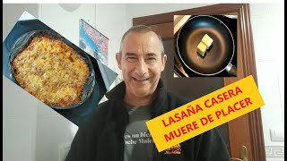 HAZ TU LASAÑA Y FLIPA