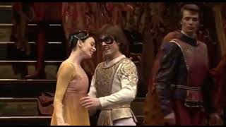 ROMEO & JULIET - Juliet Variation (Alessandra Ferri - Teatro Alla Scala)