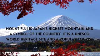 10 Things JAPAN Is Known For In The World, About Japan Country. RULE 10