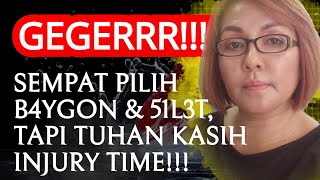 O.M.G! IBU INI MAU MENG4KH1RI HIDUPNYA DENGAN TR4GIS, SETELAH DITINGGAL SUAMI DENGAN 4 ORANG ANAK!