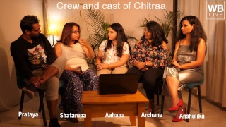 'Chitraa - A Tale of Love: A Play by Rabindranath Tagore'. A Panel Discussion