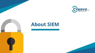 All about SIEM