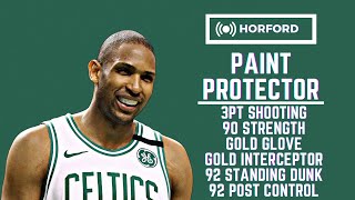 BEST PAINT PROTECTOR BUILD ON NBA 2K24 NEXT GEN