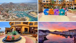 Downtown Cabo San Lucas-Tour