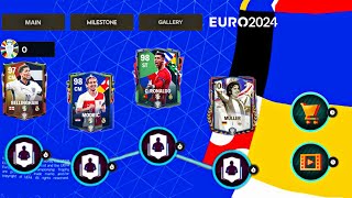 New Leaks for Upcoming Euro 2024 Event in FC Mobile 💙🔥