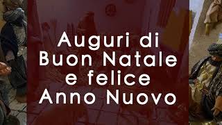 Natale 2020: gli auguri della Comunità Accademica