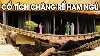 CỔ TÍCH CHÀNG RỂ HAM NGỦ | CỔ TÍCH VIỆT NAM MỚI NHẤT 2024 | PHIM CỔ TÍCH HAY 2024 | GHIỀN CỔ TÍCH