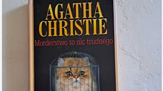 Agatha Christie MORDERSTWO TO NIC TRUDNEGO(9)