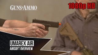 Air Gun Reviews: Why Shoot Airsoft?