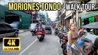 This is Moriones Velasquez Tondo Now