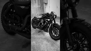 Harley Davidson Forty-eight👉 #love #shorts