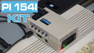 Building a PI1541 for the Commodore 64