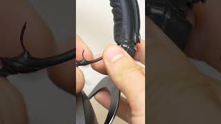 Beyerdynamic side cable damaged